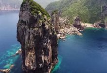 Photo of Csodálatos drónvideó Japán egzotikus szigeteiről