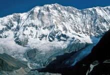 Photo of Látványos videón az Annapurna, a Himalája egyik leggyönyörűbb hegye