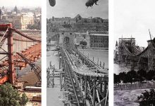 Photo of Így épültek Budapest hídjai