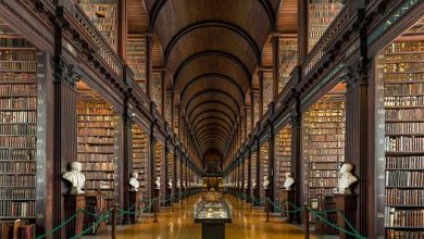Photo of Kétszázezer régi könyvet őriz Írország legszebb könyvtára