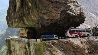 Photo of Karakoram Highway – a világ legmagasabban haladó nemzetközi útja