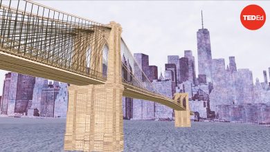 Photo of Hősies építészet: a Brooklyn híd építése