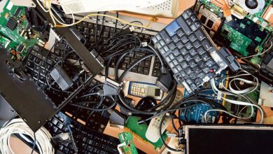 Photo of A világ elektronikus hulladékának tömege idén meghaladja az 57 millió tonnát