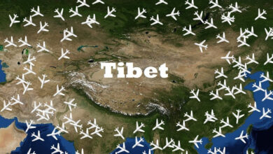 Photo of Miért nem repülnek repülőgépek Tibet fölött? – Videó