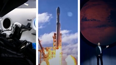 Photo of Hogyan épít a SpaceX ilyen gyorsan rakétákat és mi van a Starship belsejében? – Videó