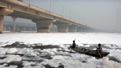 Photo of Súlyos környezetszennyezés a Gangesz legnagyobb mellékfolyóján – videó